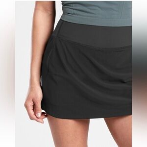 Athleta Run With It Skort